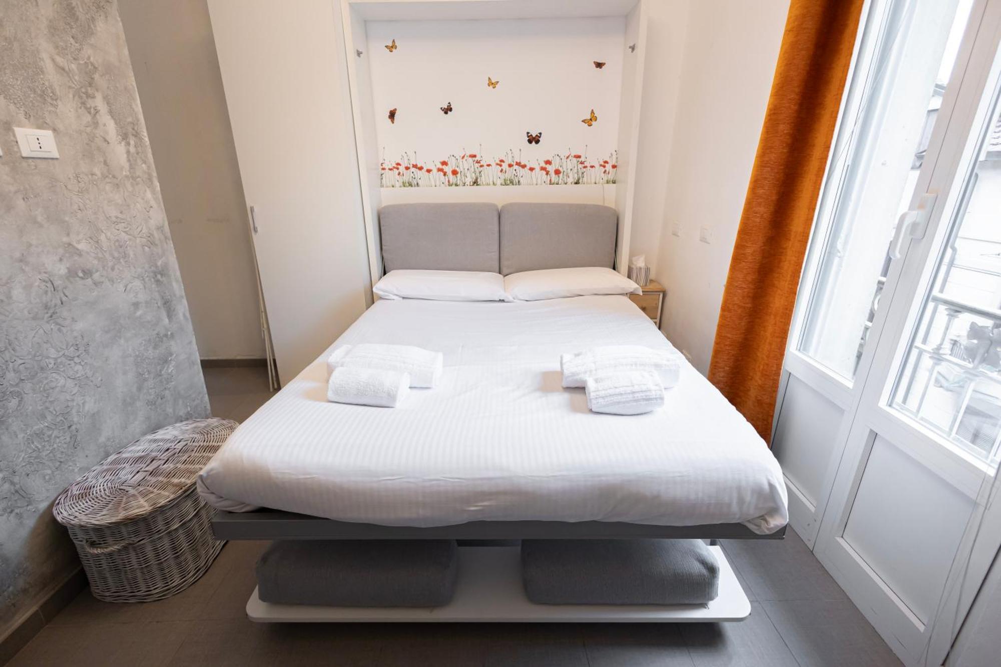 Moderno A 2 Minuti Dalla Metro Appartement *