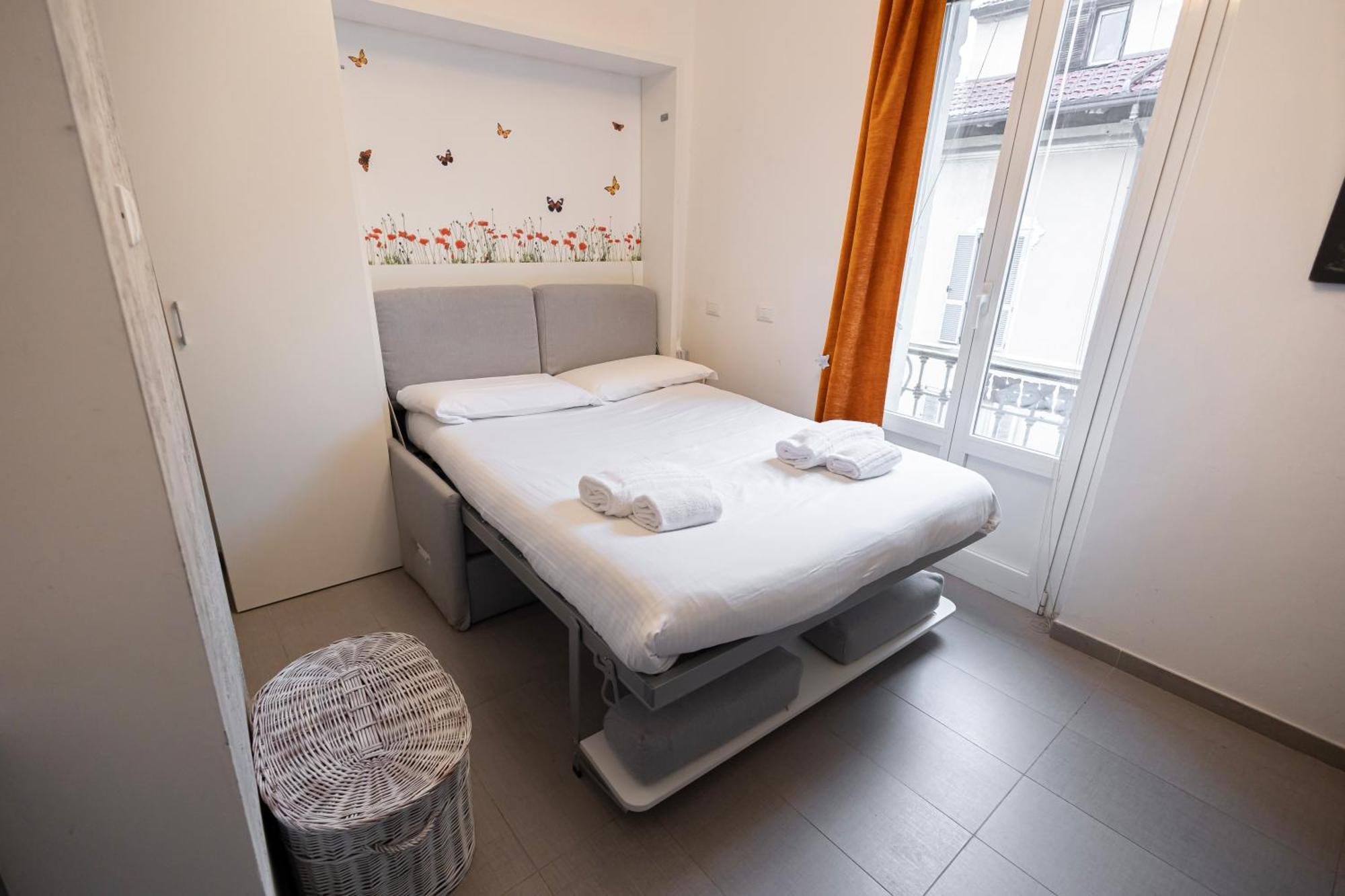 Moderno A 2 Minuti Dalla Metro Appartement Milan