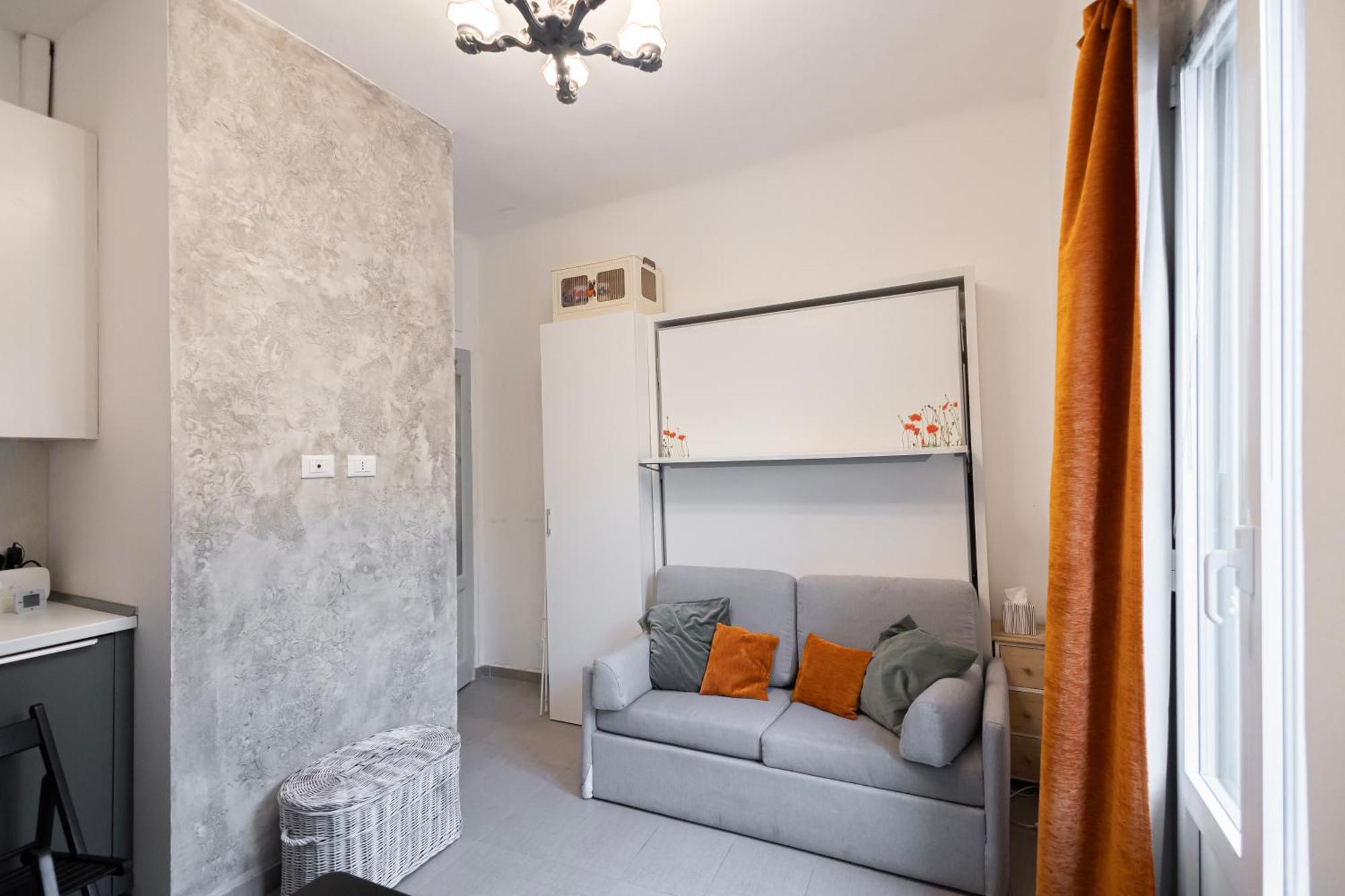 Moderno A 2 Minuti Dalla Metro Appartement