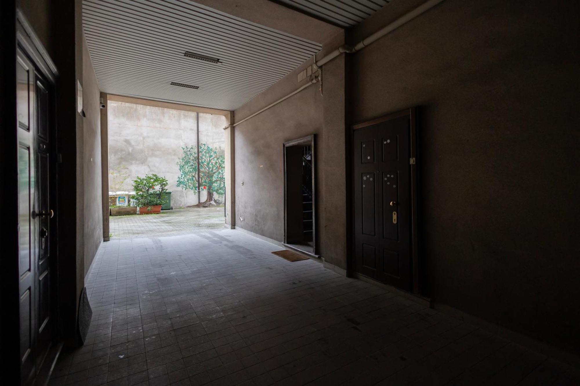 Moderno A 2 Minuti Dalla Metro Appartement