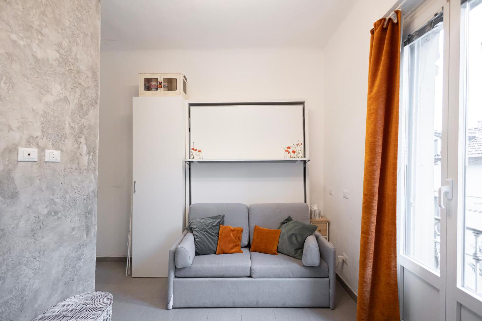 Appartement Moderno A 2 Minuti Dalla Metro Milan