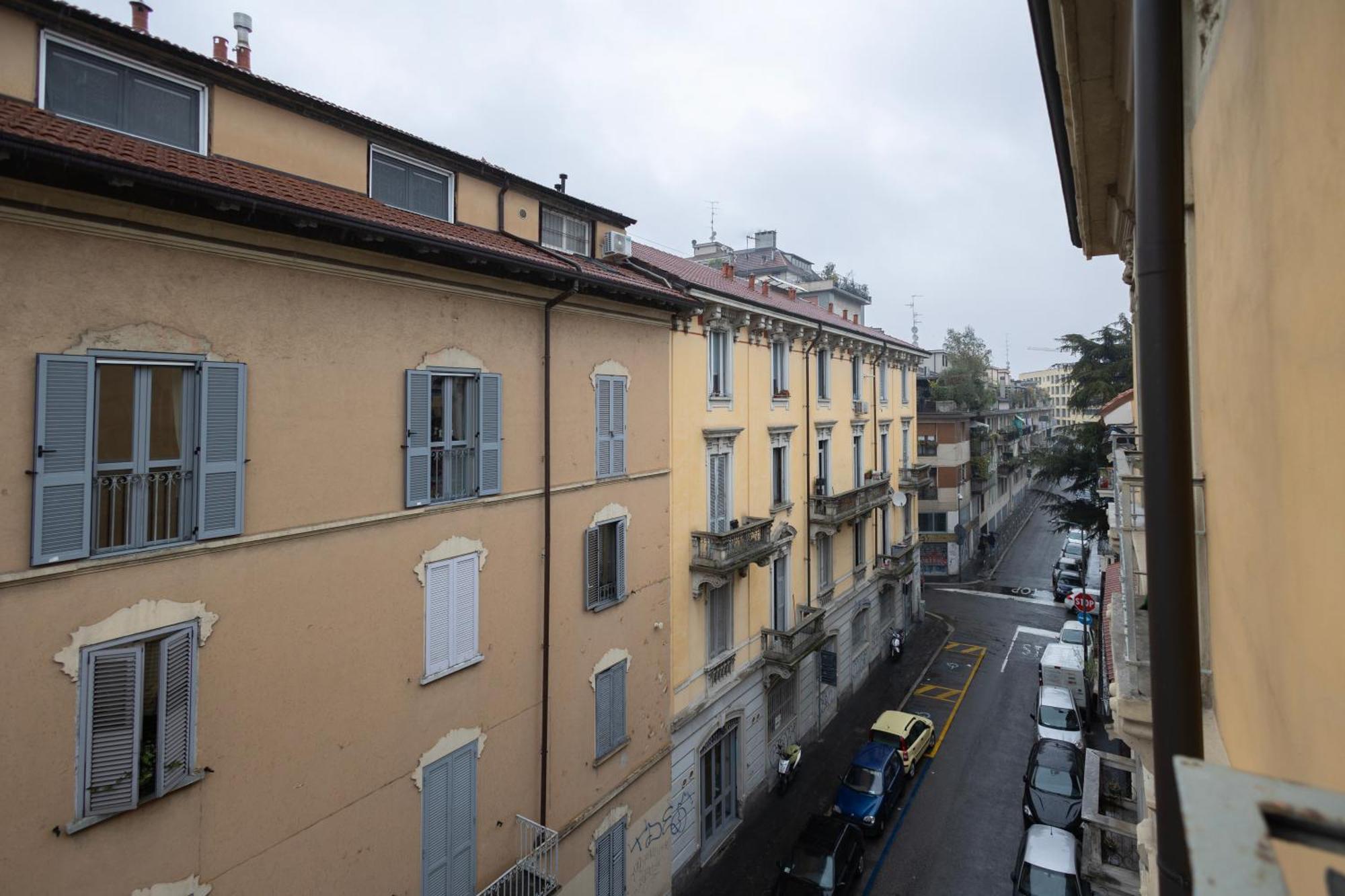 Moderno A 2 Minuti Dalla Metro * Milan